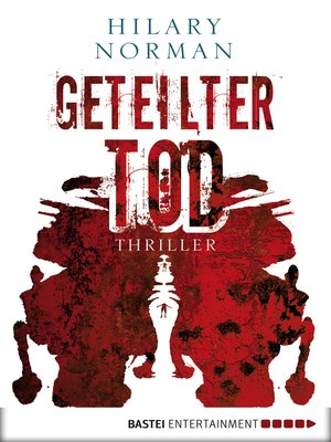 cover image of Geteilter Tod